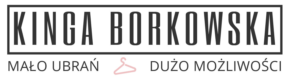Kinga Borkowska Personal Stylist